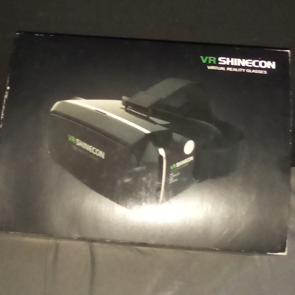 Vr Shinecon virtual reality glasses